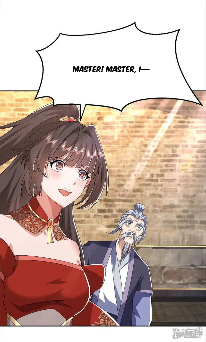 When My Sect Is Destroyed and I Am Invincible Chapter 4 - page 41