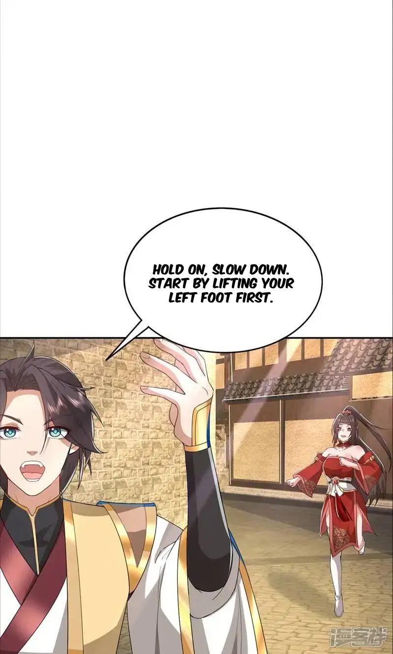 When My Sect Is Destroyed and I Am Invincible Chapter 4 - page 42