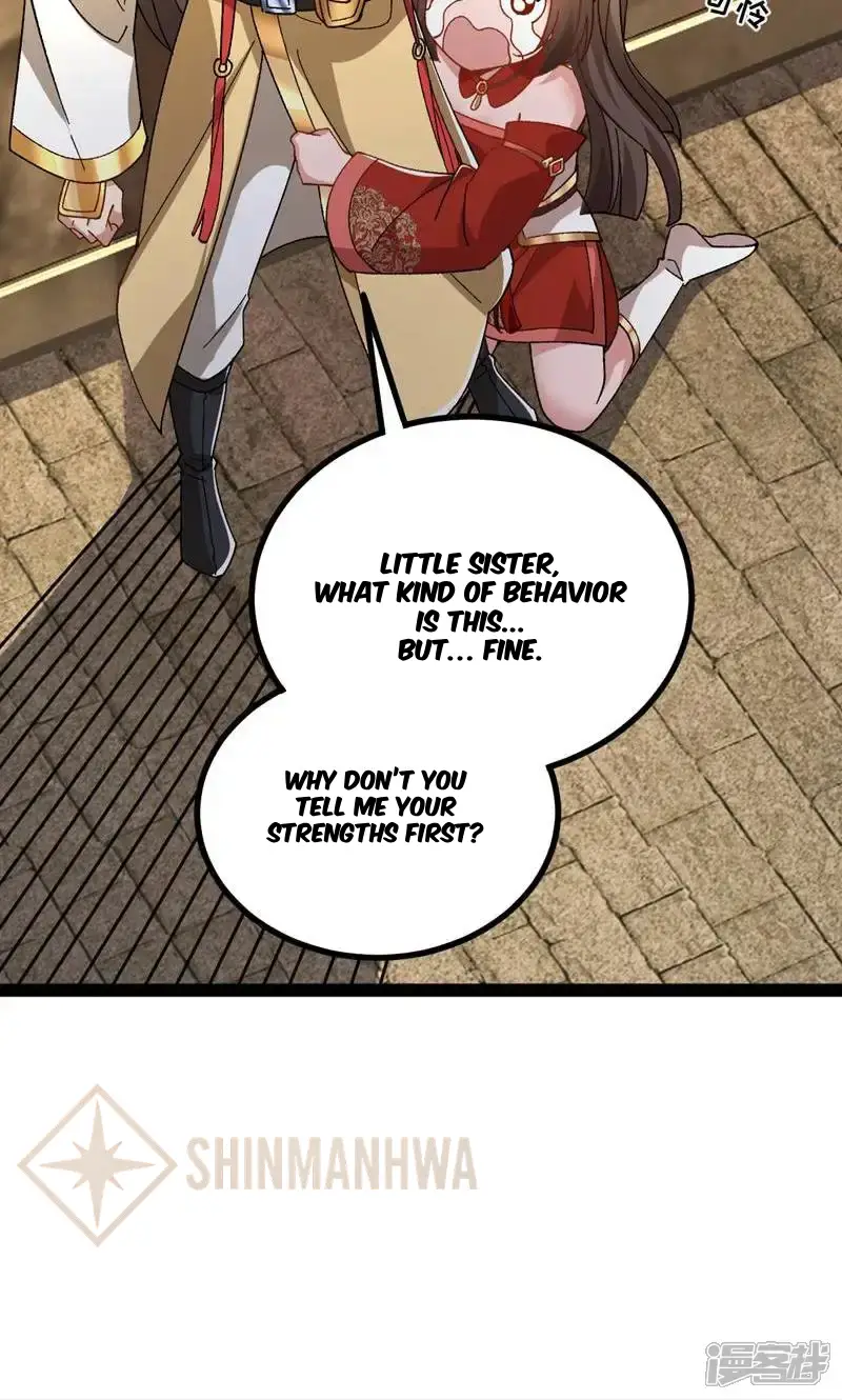 When My Sect Is Destroyed and I Am Invincible Chapter 4 - page 49