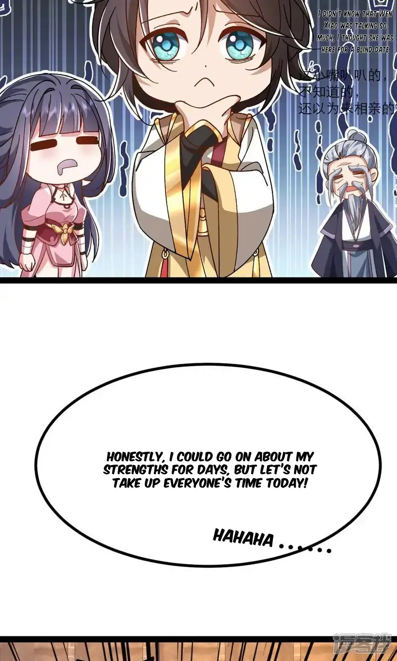 When My Sect Is Destroyed and I Am Invincible Chapter 4 - page 54