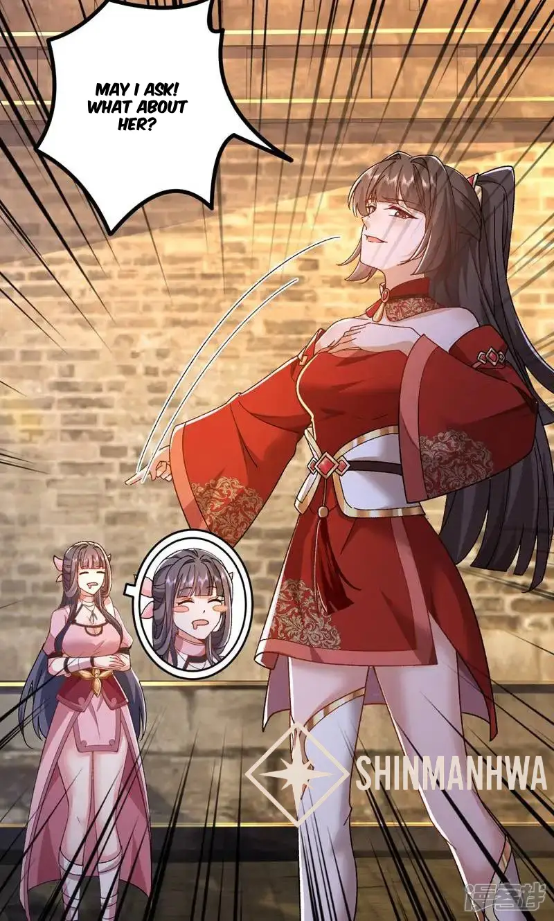 When My Sect Is Destroyed and I Am Invincible Chapter 4 - page 55