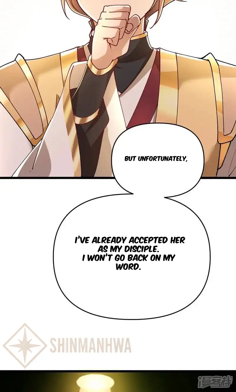 When My Sect Is Destroyed and I Am Invincible Chapter 4 - page 61