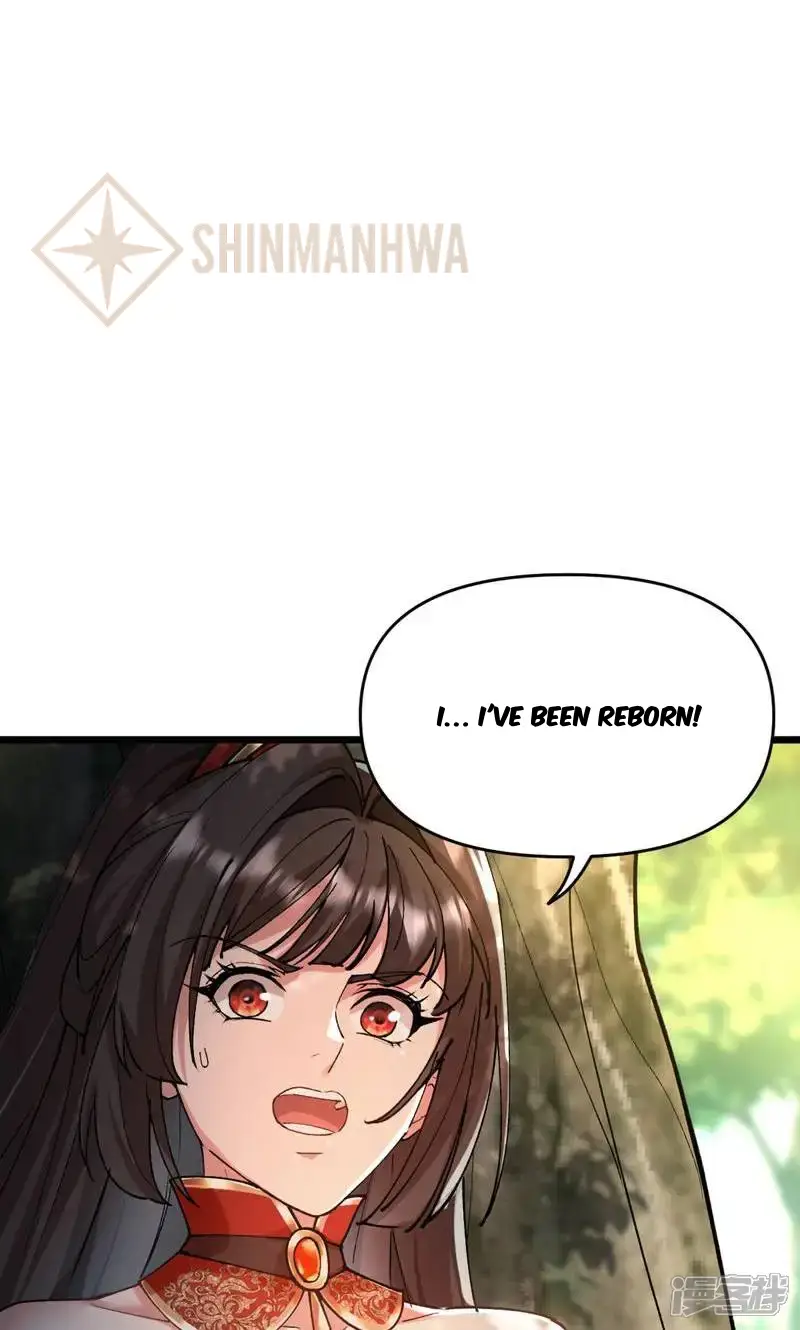 When My Sect Is Destroyed and I Am Invincible Chapter 4 - page 8