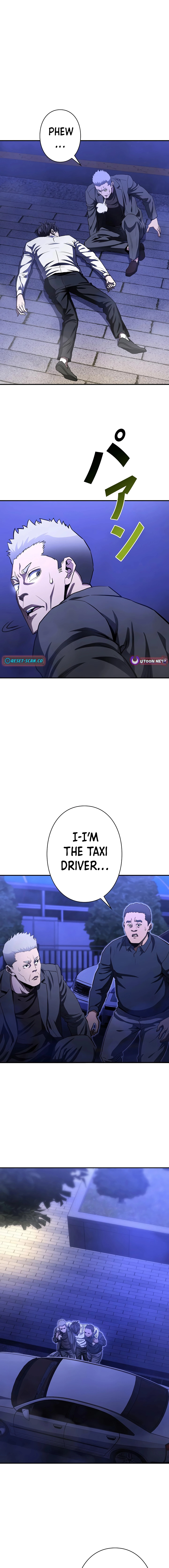 The Villain of the Octagon Chapter 31 - page 15