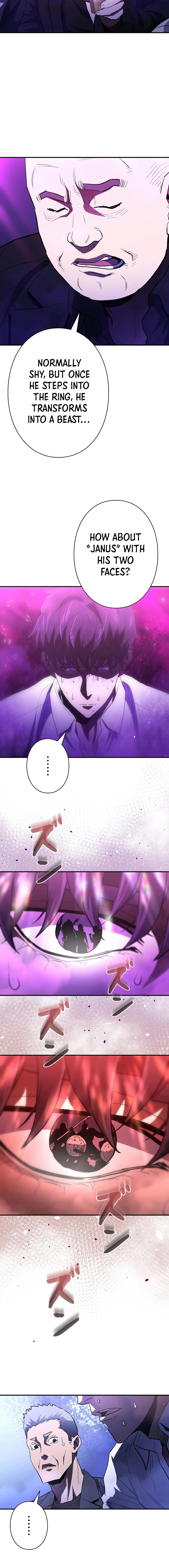 The Villain of the Octagon Chapter 31 - page 3