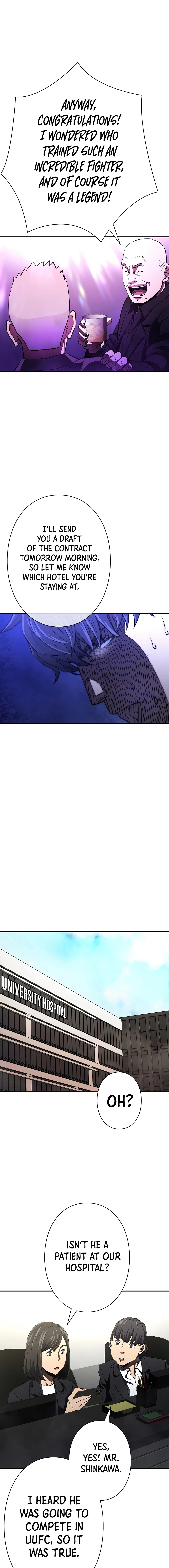 The Villain of the Octagon Chapter 31 - page 4