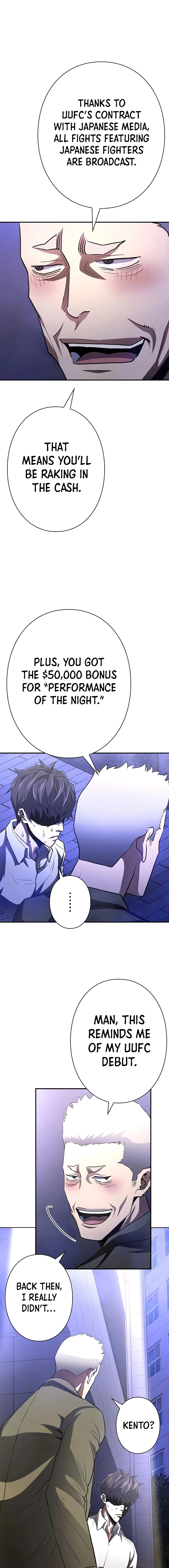 The Villain of the Octagon Chapter 31 - page 7