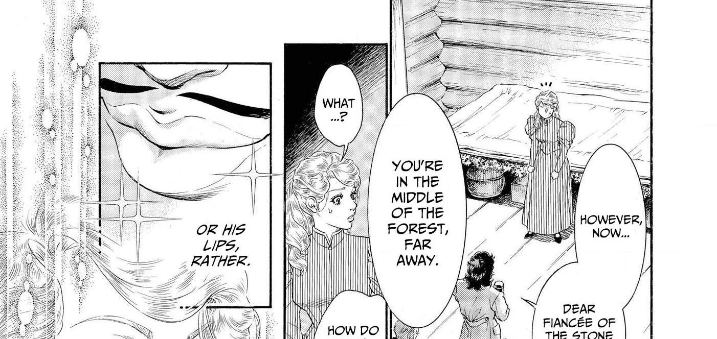 The Stone Cold General & the Maid Perplexed by his Burning Passion Chapter 10 - page 13