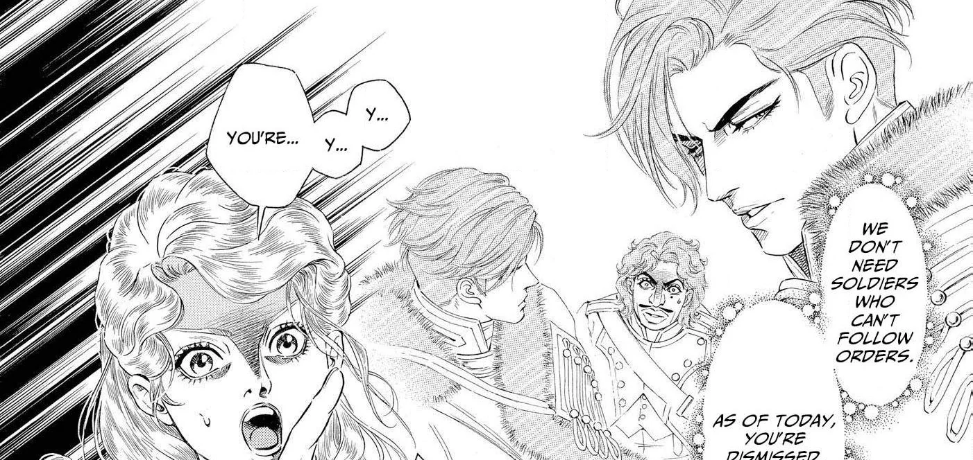 The Stone Cold General & the Maid Perplexed by his Burning Passion Chapter 10 - page 16