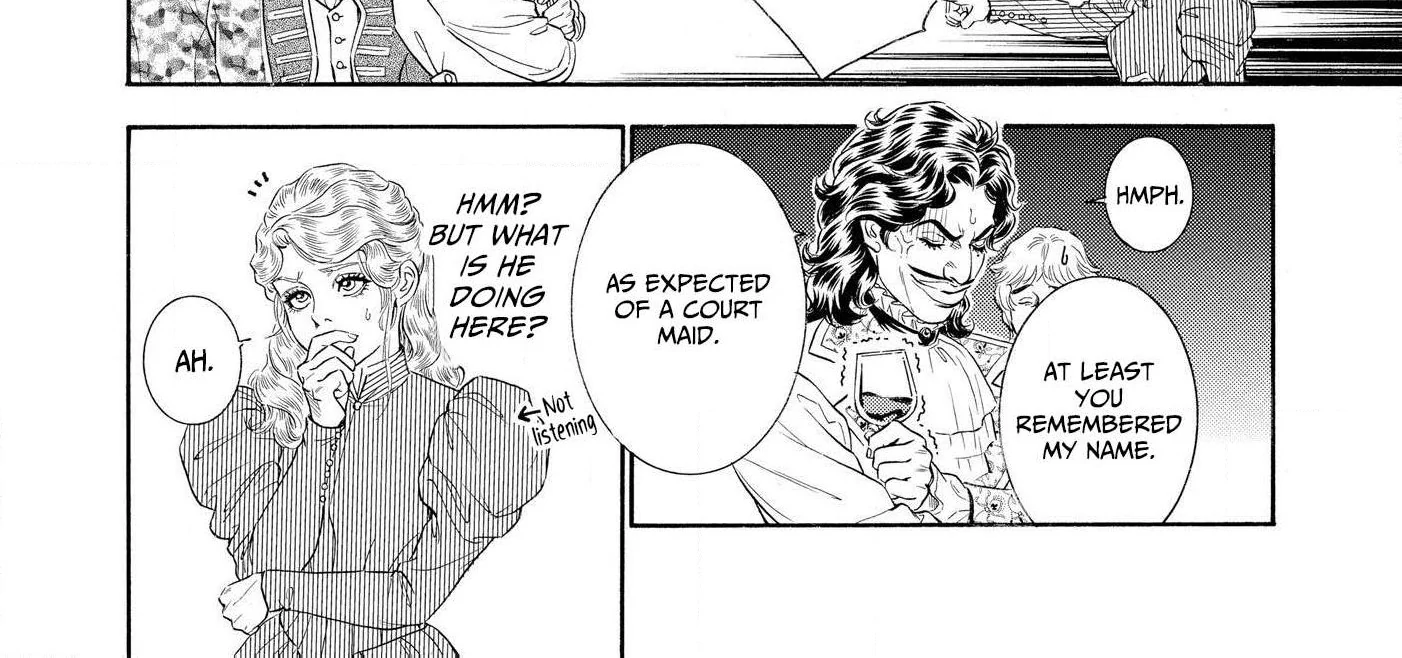 The Stone Cold General & the Maid Perplexed by his Burning Passion Chapter 10 - page 18