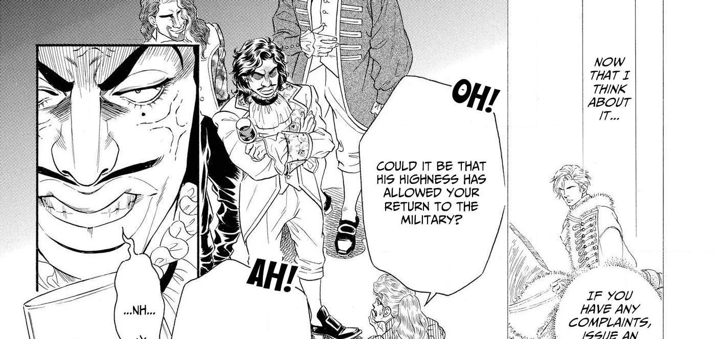 The Stone Cold General & the Maid Perplexed by his Burning Passion Chapter 10 - page 19