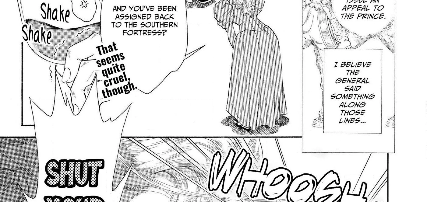 The Stone Cold General & the Maid Perplexed by his Burning Passion Chapter 10 - page 20