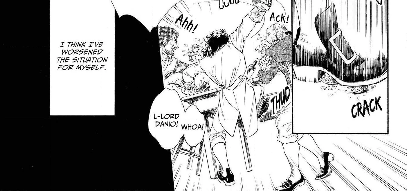 The Stone Cold General & the Maid Perplexed by his Burning Passion Chapter 10 - page 24