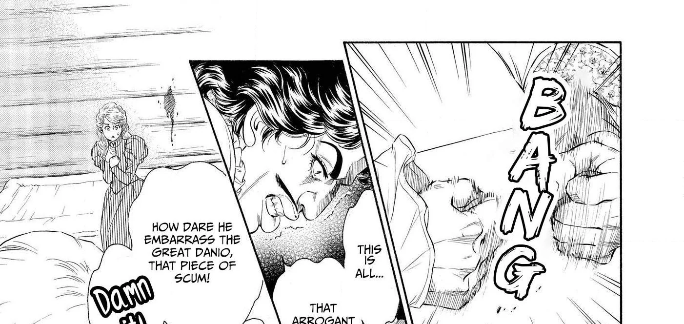 The Stone Cold General & the Maid Perplexed by his Burning Passion Chapter 10 - page 25