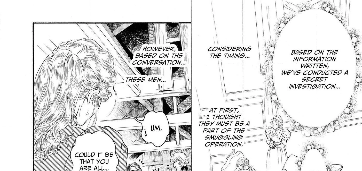 The Stone Cold General & the Maid Perplexed by his Burning Passion Chapter 10 - page 28