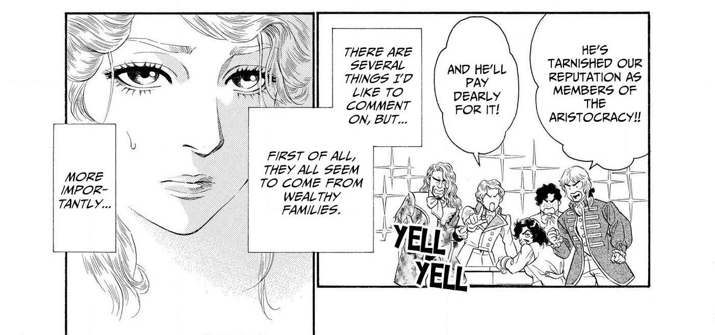 The Stone Cold General & the Maid Perplexed by his Burning Passion Chapter 10 - page 30