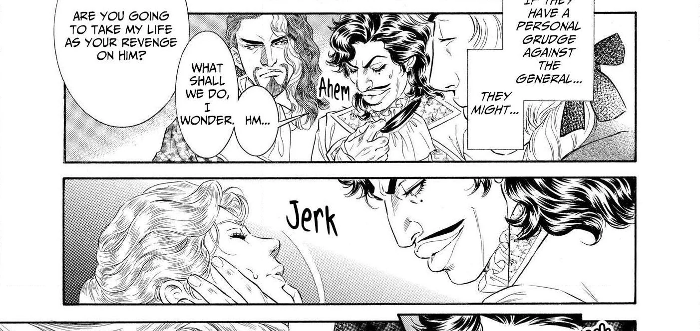 The Stone Cold General & the Maid Perplexed by his Burning Passion Chapter 10 - page 32