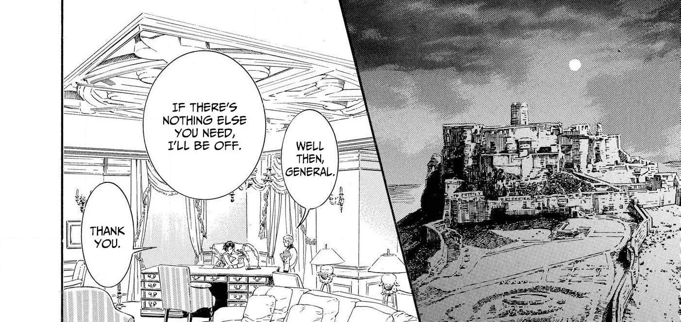 The Stone Cold General & the Maid Perplexed by his Burning Passion Chapter 10 - page 34