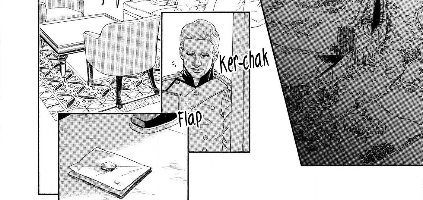 The Stone Cold General & the Maid Perplexed by his Burning Passion Chapter 10 - page 35