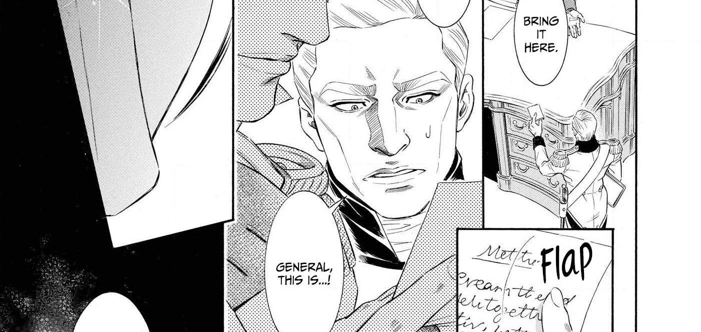 The Stone Cold General & the Maid Perplexed by his Burning Passion Chapter 10 - page 38