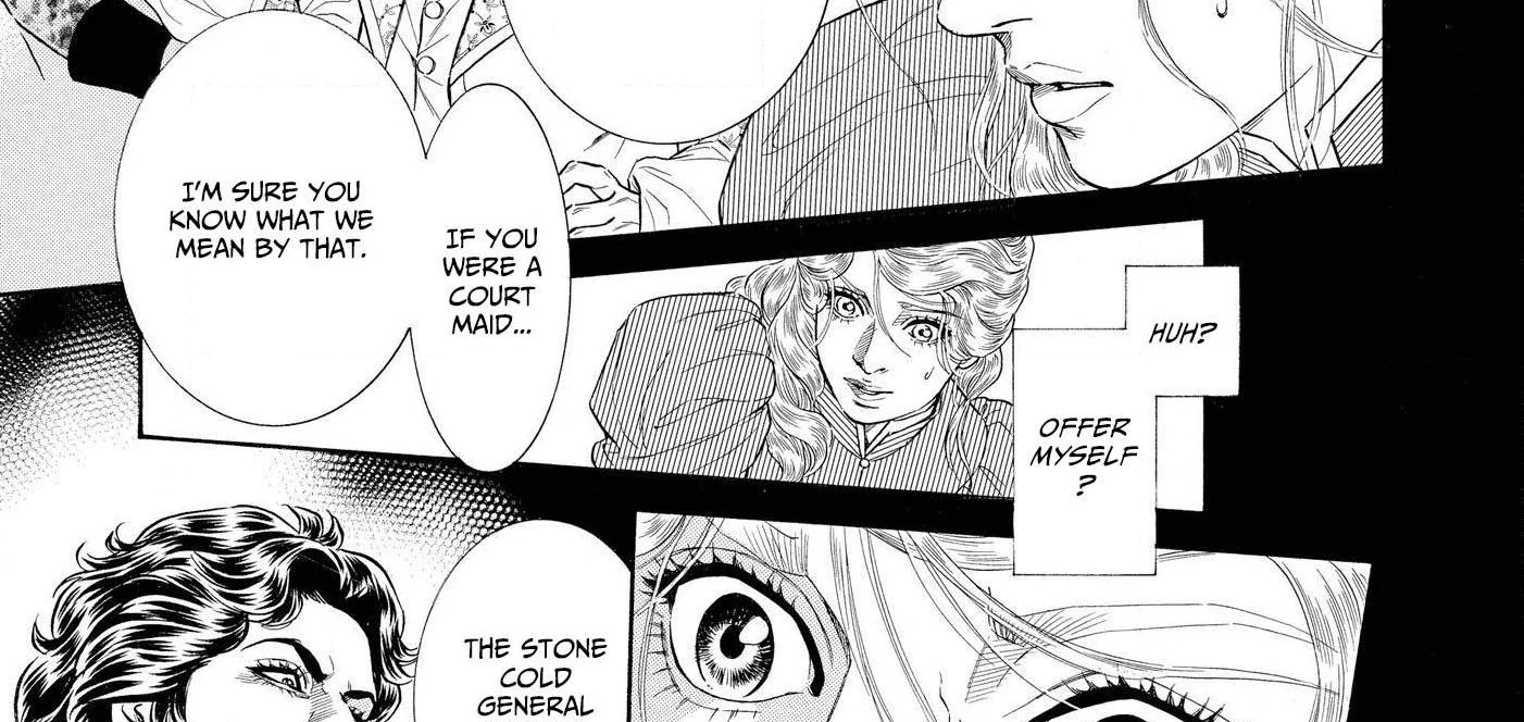 The Stone Cold General & the Maid Perplexed by his Burning Passion Chapter 10 - page 44