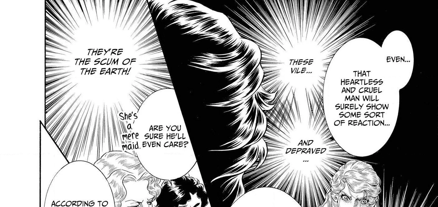 The Stone Cold General & the Maid Perplexed by his Burning Passion Chapter 10 - page 46