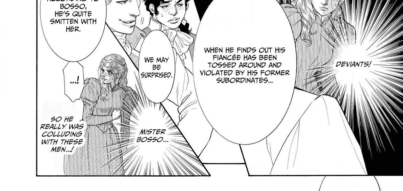 The Stone Cold General & the Maid Perplexed by his Burning Passion Chapter 10 - page 47