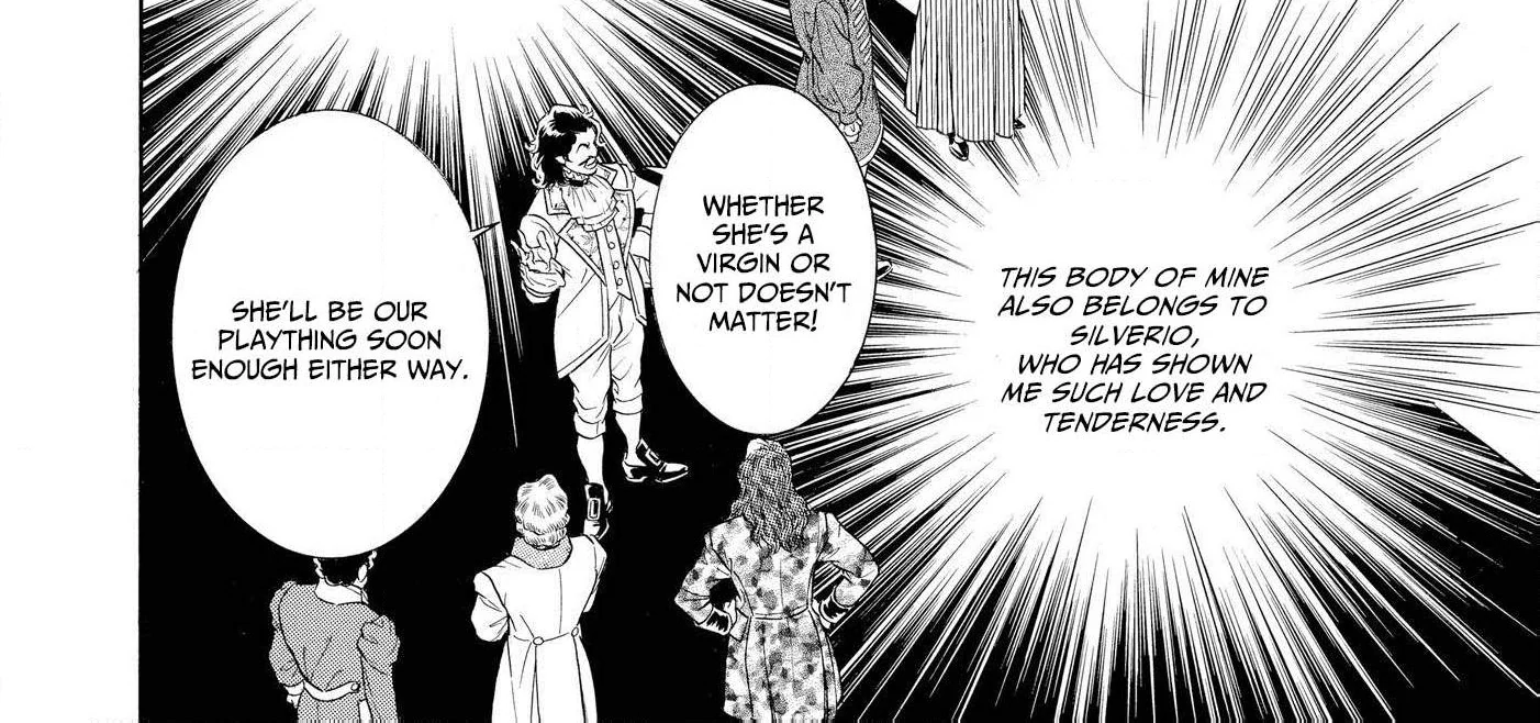 The Stone Cold General & the Maid Perplexed by his Burning Passion Chapter 10 - page 54