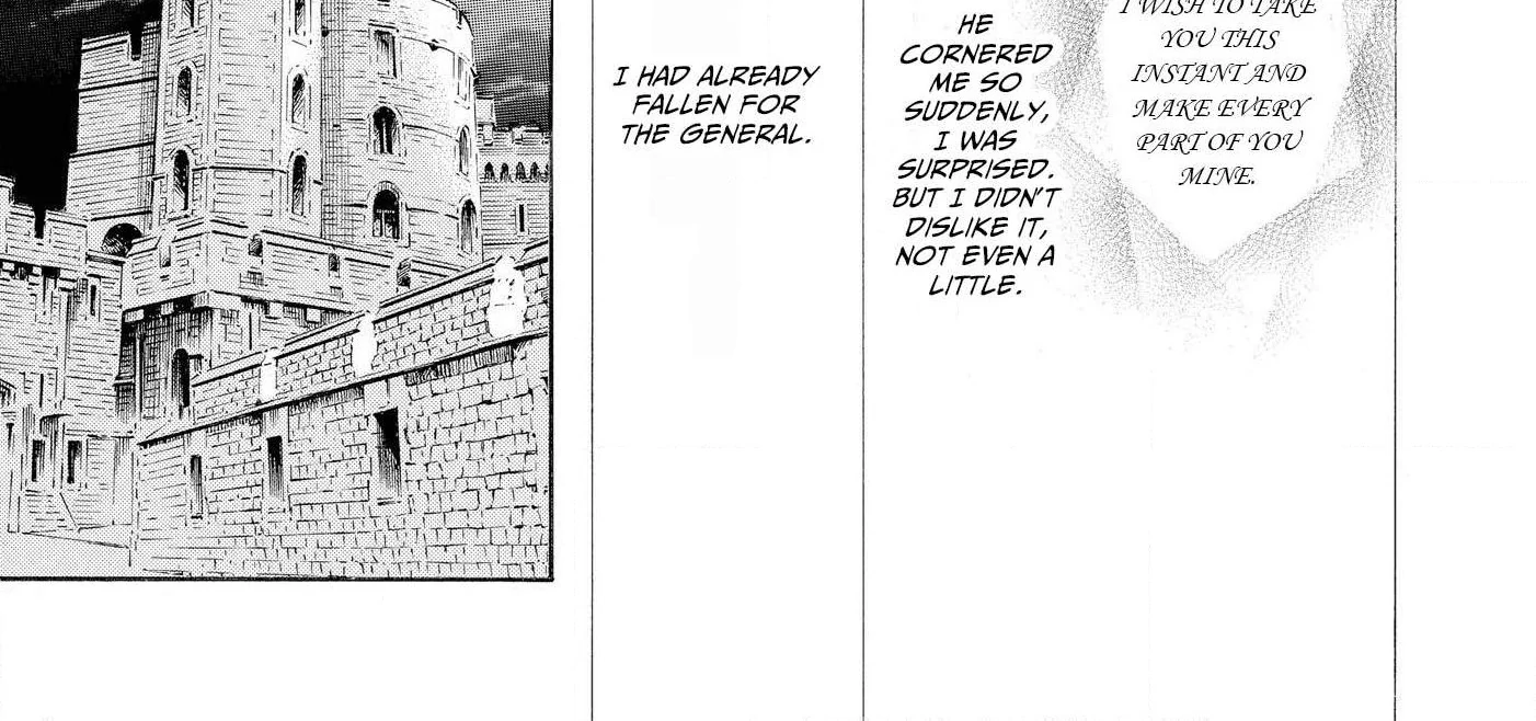 The Stone Cold General & the Maid Perplexed by his Burning Passion Chapter 10 - page 57