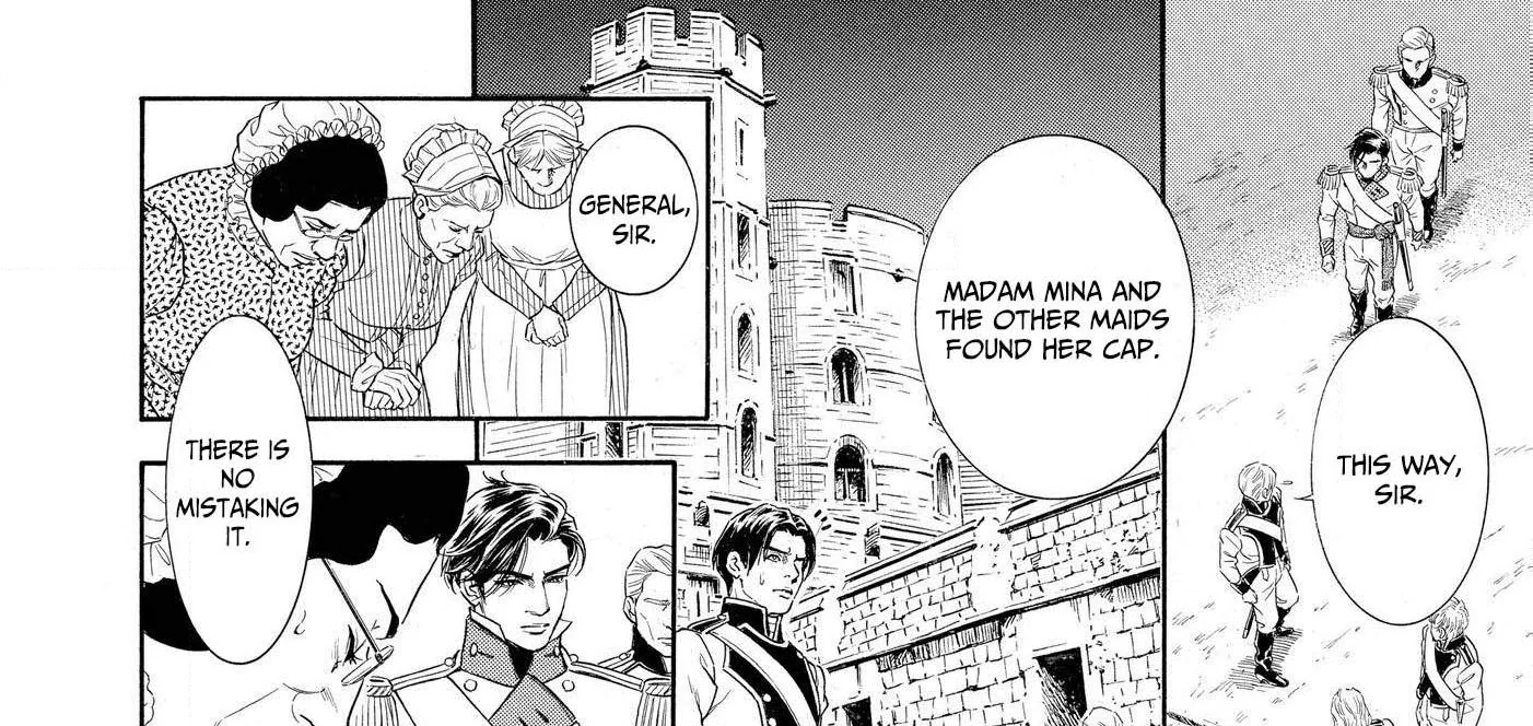 The Stone Cold General & the Maid Perplexed by his Burning Passion Chapter 10 - page 58