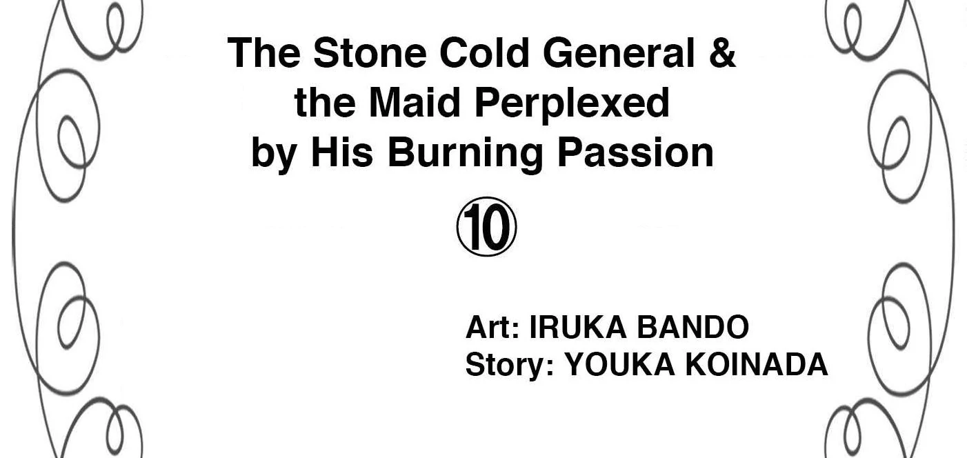 The Stone Cold General & the Maid Perplexed by his Burning Passion Chapter 10 - page 5