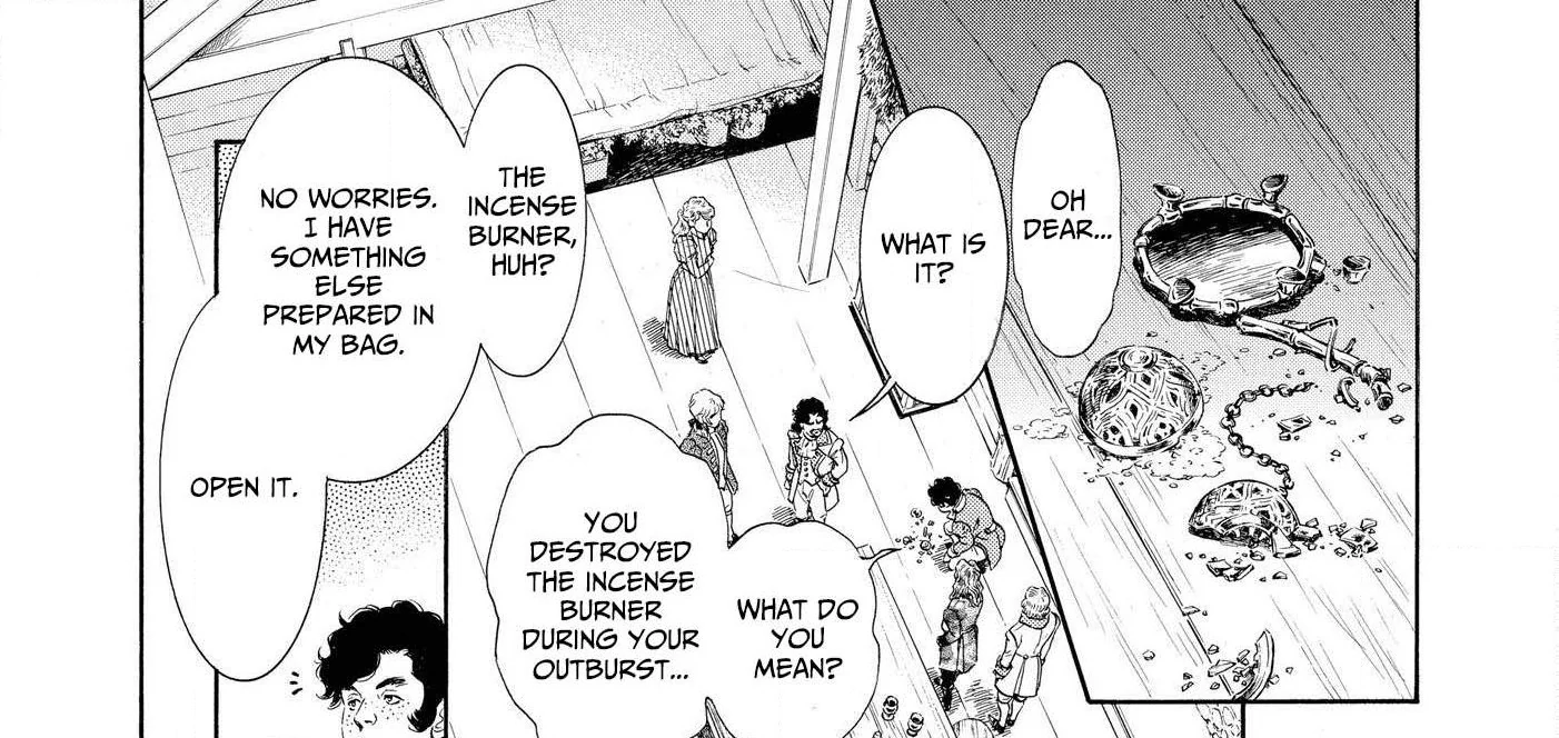 The Stone Cold General & the Maid Perplexed by his Burning Passion Chapter 10 - page 61