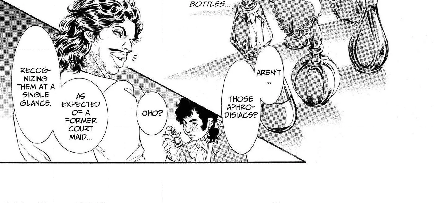 The Stone Cold General & the Maid Perplexed by his Burning Passion Chapter 10 - page 63