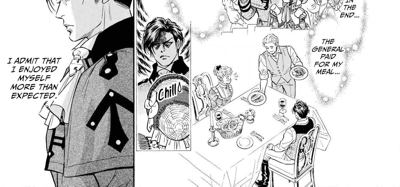 The Stone Cold General & the Maid Perplexed by his Burning Passion Chapter 6 - page 9