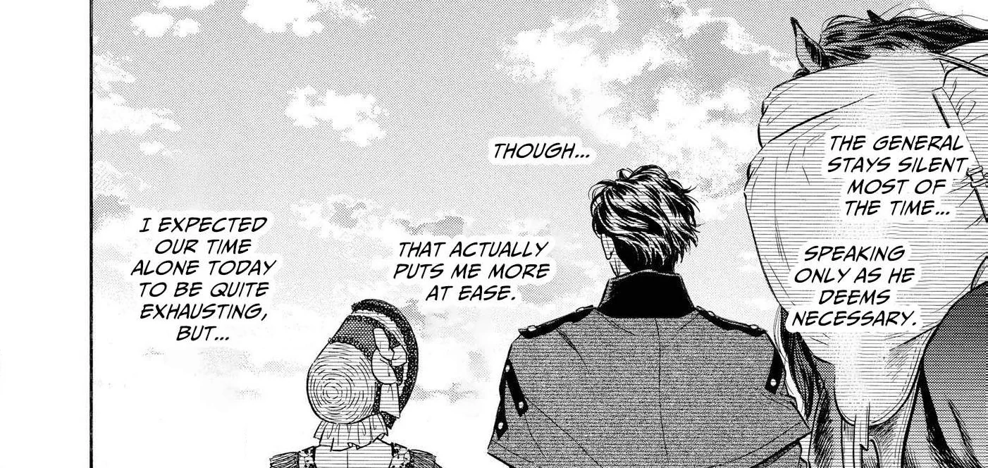 The Stone Cold General & the Maid Perplexed by his Burning Passion Chapter 6 - page 10