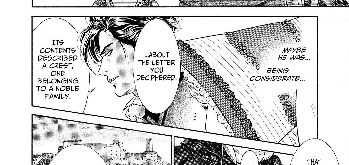 The Stone Cold General & the Maid Perplexed by his Burning Passion Chapter 6 - page 11