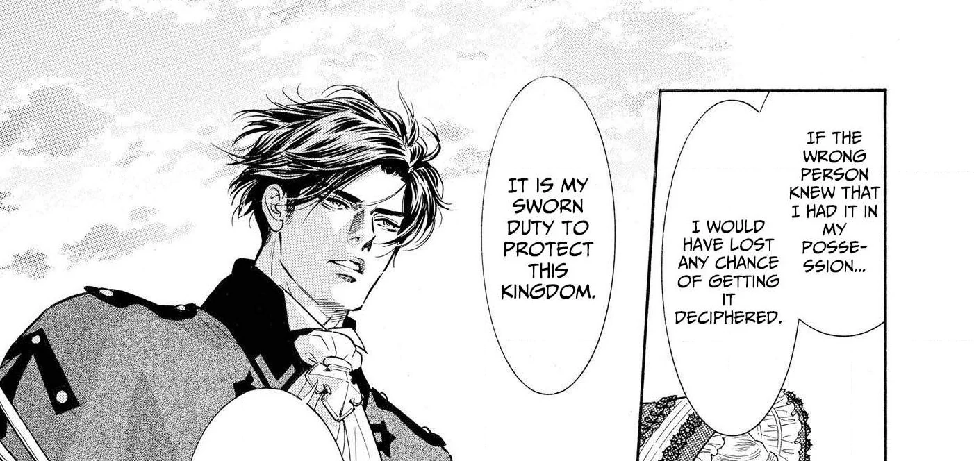 The Stone Cold General & the Maid Perplexed by his Burning Passion Chapter 6 - page 13