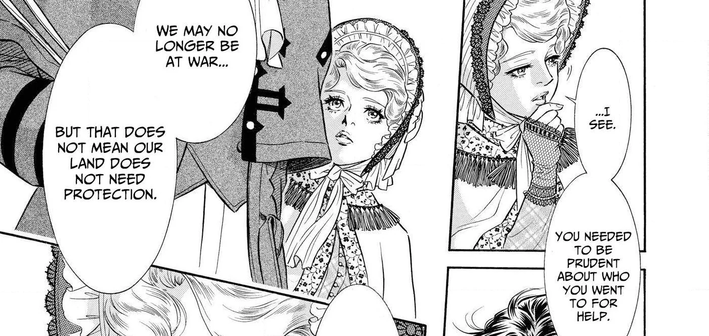 The Stone Cold General & the Maid Perplexed by his Burning Passion Chapter 6 - page 14