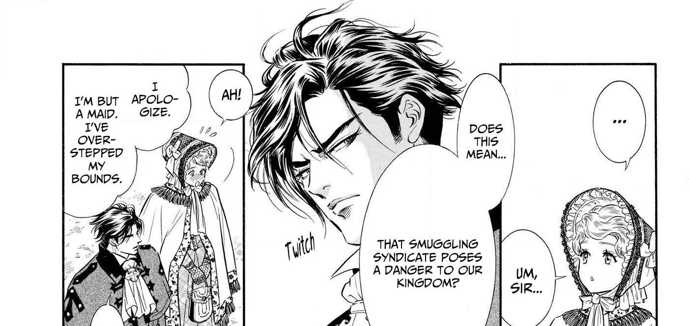 The Stone Cold General & the Maid Perplexed by his Burning Passion Chapter 6 - page 16