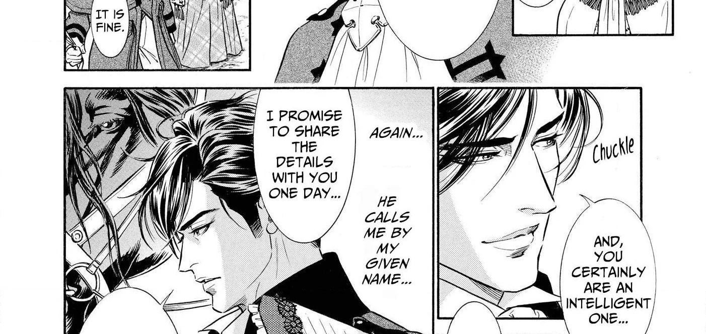 The Stone Cold General & the Maid Perplexed by his Burning Passion Chapter 6 - page 17