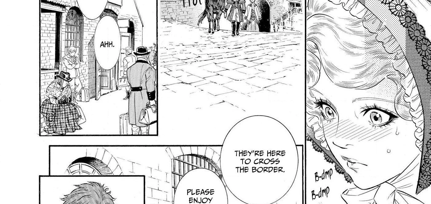 The Stone Cold General & the Maid Perplexed by his Burning Passion Chapter 6 - page 23