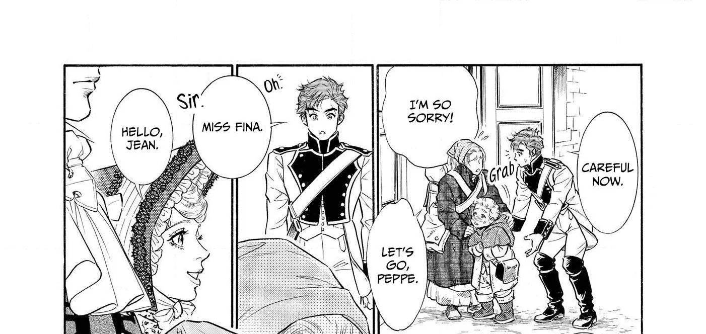 The Stone Cold General & the Maid Perplexed by his Burning Passion Chapter 6 - page 25