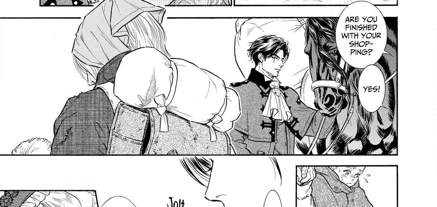 The Stone Cold General & the Maid Perplexed by his Burning Passion Chapter 6 - page 26