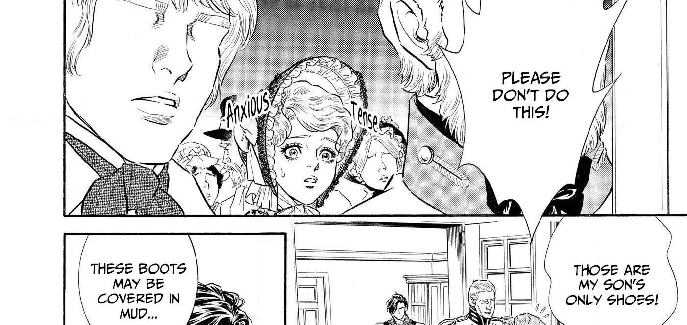 The Stone Cold General & the Maid Perplexed by his Burning Passion Chapter 6 - page 28