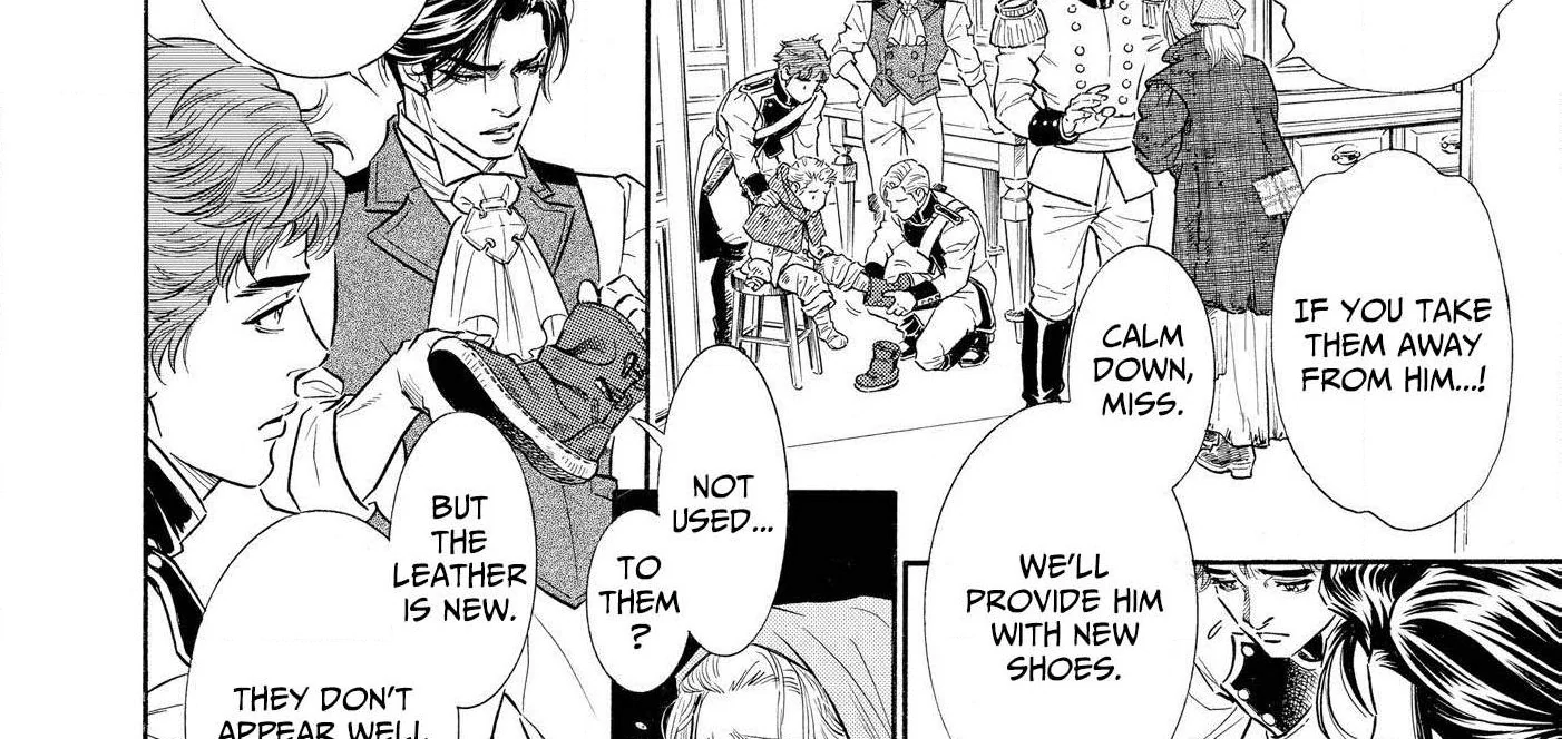 The Stone Cold General & the Maid Perplexed by his Burning Passion Chapter 6 - page 29