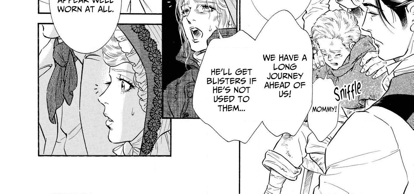 The Stone Cold General & the Maid Perplexed by his Burning Passion Chapter 6 - page 30