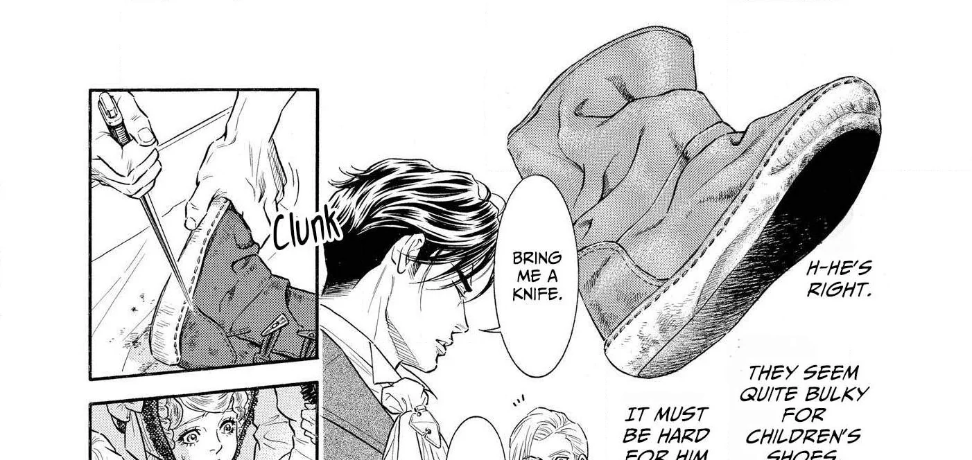 The Stone Cold General & the Maid Perplexed by his Burning Passion Chapter 6 - page 31