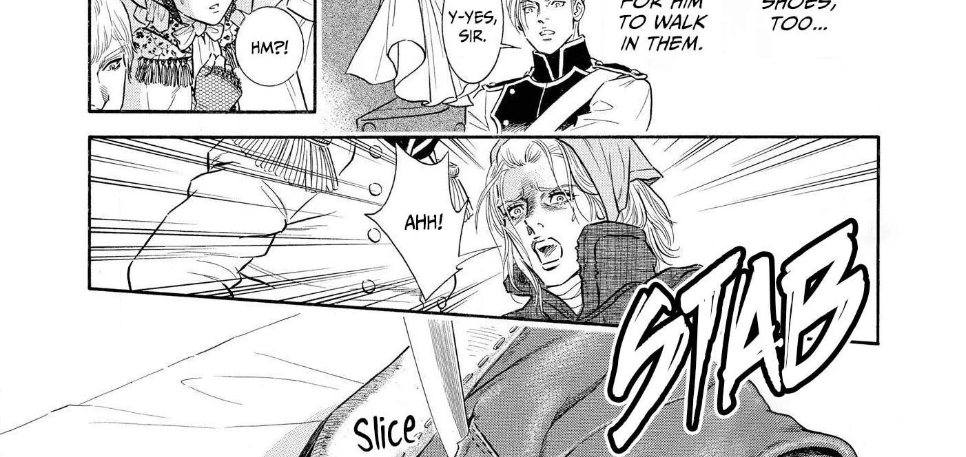 The Stone Cold General & the Maid Perplexed by his Burning Passion Chapter 6 - page 32