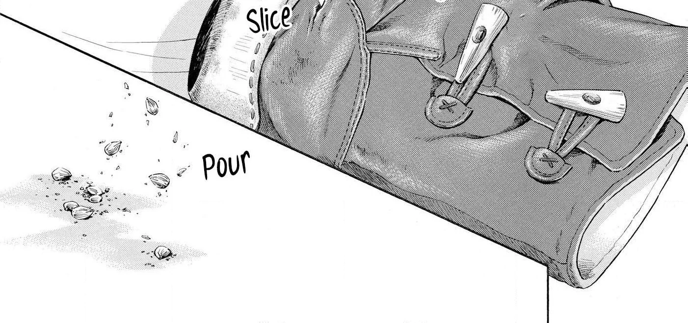 The Stone Cold General & the Maid Perplexed by his Burning Passion Chapter 6 - page 33