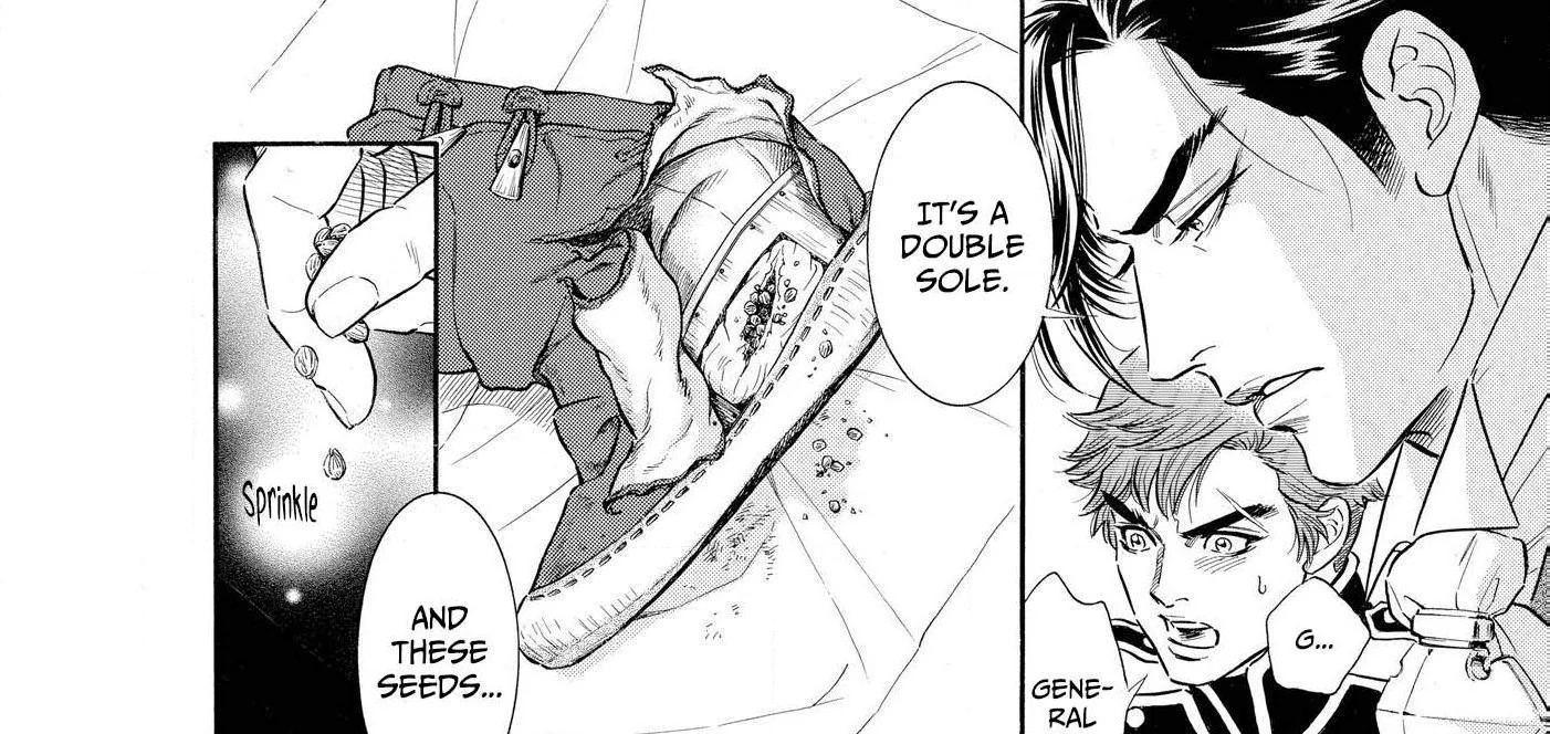 The Stone Cold General & the Maid Perplexed by his Burning Passion Chapter 6 - page 34